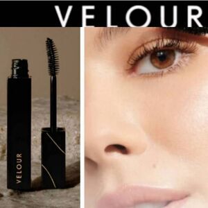 Velour Pretty Big Deal Peptide & Tubing Mascara